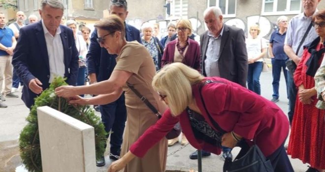 Sjećanje na Aidu i Eldina: Granata prekinula dječiju igru u Sarajevu