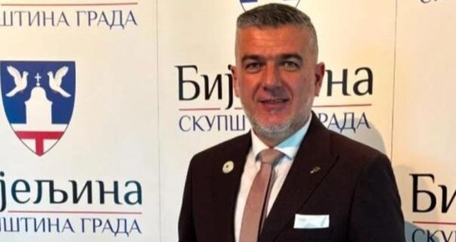 Baćevac progovorio nakon opoziva: 'Prijete mi djeci, ne mogu ništa Helezu, ali mogu nama'