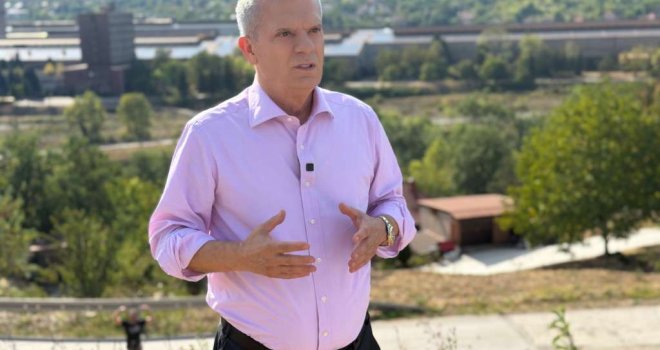 Radončić citirao Aliju Izetbegovića: 'Velikim Bogom se kunemo, vratit ćemo tešku i namjensku industriju Bošnjacima'