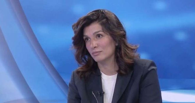 Pitanje za predsjednicu Naše stranke: 'Bilo bi dobro da Sabina javnosti kaže koje zakone konkretno ima na umu?'