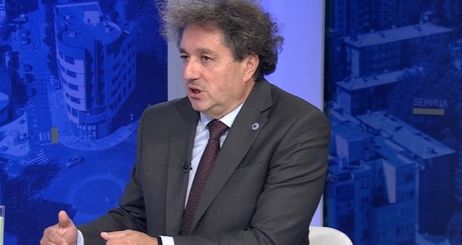 Direktor Adnan Pilav o promjenama i novim uslugama na KCUS-u: 'Želimo da pravimo novi Klinički centar' 