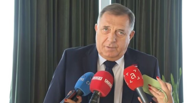 Šokantan ispad Dodika u Tel Avivu: 'Ista je muslimanska ideologija u BiH i u Izraelu'