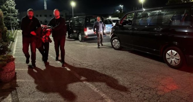 Oglasila se i UIO BiH: 'Puna podrška akciji Bure'