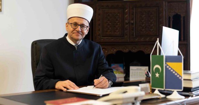 Muftija Dedović: Islamska zajednica ostaje snažan moralni glas svog naroda tamo gdje drugi šute
