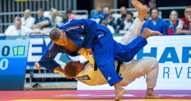 Najbolji sportisti svijeta u glavnom gradu BiH: U Sarajevu otvoreno Svjetsko prvenstvo u džudu za veterane 