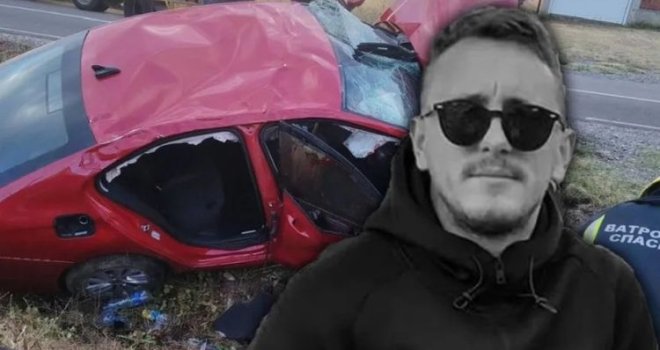 Pjevač Goran Maksimović poginuo nakon nastupa: Supruga i dvoje kolega bili u smrskanom automobilu