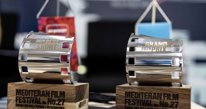 Otvoren 27. Mediteran Film Festival: 19 dokumentaraca u konkurenciji za nagradu 
