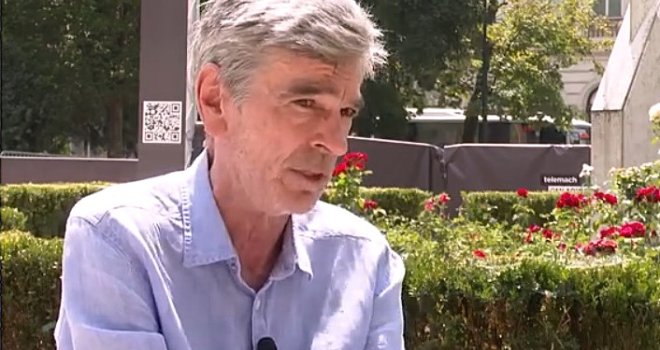 Senad Bašić iskreno o životu, bolesti, karijeri, ratu: 'Gledao sam u lice gladi, žeđi i smrti... Spoznao sam šta je najteže'