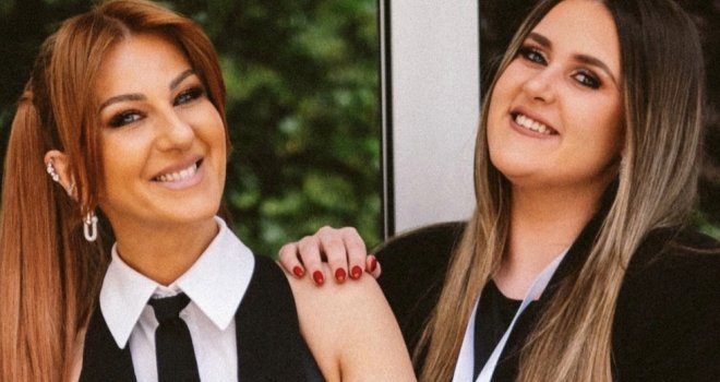 Nejra Bećirović se emotivnom porukom oprostila od svoje miljenice Anide: U mom srcu si zabilježena do kraja života