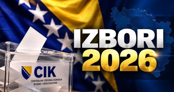 Bliži se trenutak odluke: Kome ćete dati glas za Parlament FBiH?