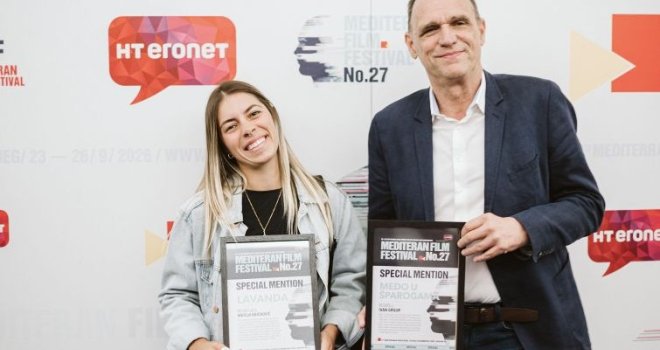 Izabrani pobjednici 27. Mediteran Film Festivala: Grand Prix filmu 'Balkanski kauboj' Dragane Jurišić