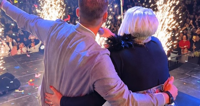 Indiru napadaju zbog plesa sa Stanivukovićem, ona se prvi put oglasila: 'Sam se popeo na pozornicu'