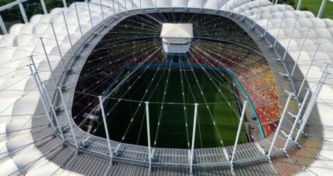 Zbog čega će Rumuni Zmajeve dočekati na praznom stadionu? Kontroverzna utakmica stigla na naplatu...