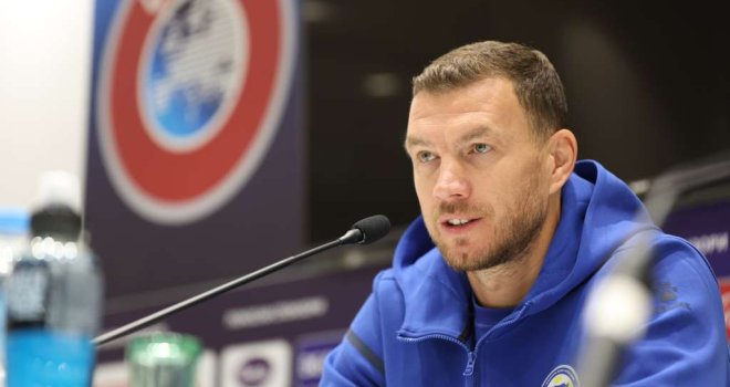 'Zmajevi' oproštaj kapitena Džeke žele uveličati pobjedom protiv Švedske i prvim mjestom u grupi 4