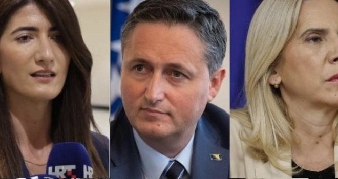 Pratite uživo: Stigli prvi rezultati sa 80 posto biračkih mjesta - vode Bećirović, Filipović i Cvijanović