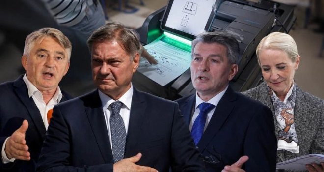 Ova poznata imena na političkoj sceni se nisu proslavila na Općim izborima 2026.