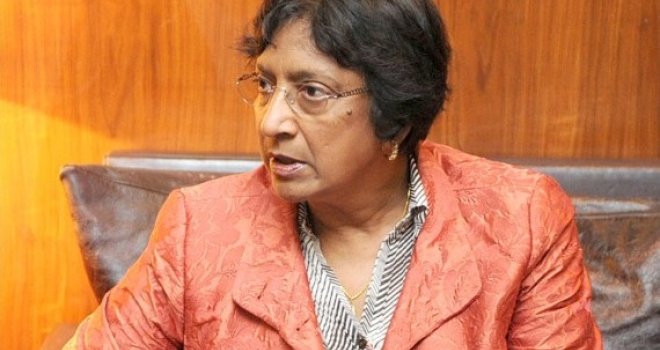 Ko je južnoafrička pravnica Navanethem Navi Pillay, dobitnica ovogodišnje Nobelove nagrade za mir?