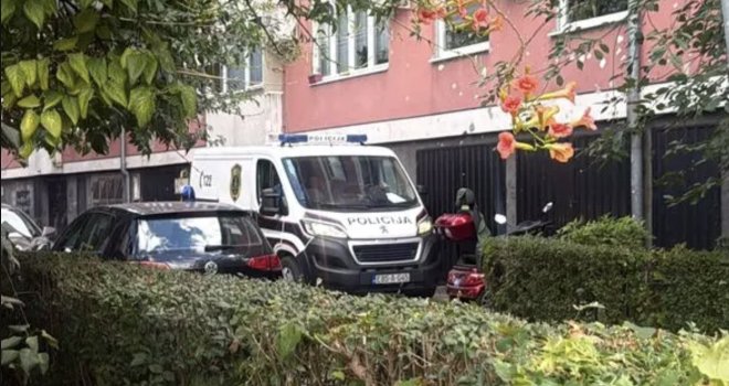 Uhapšena osoba koja je ranila muškarca na Ilidži