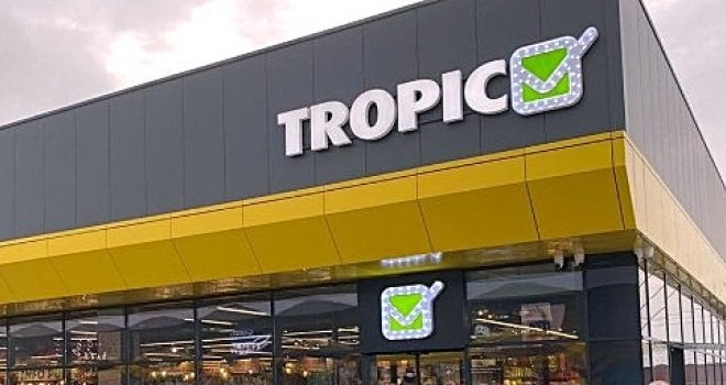 Stiže novi 'Tropic market' za Sarajlije: Na dan otvaranja svaka 100. kupovina bit će gratis, a tu su i posebna sniženja