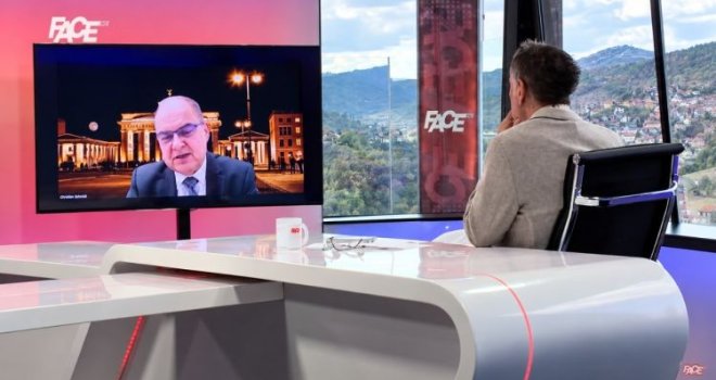 Schmidt upozorio: 'Dodik bi mogao krenuti u otcjepljenje!'