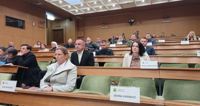 JP 'Grijanje' će tražiti novu hitnu sjednicu Gradskog vijeća Zenica te usvajanje cijena grijanja