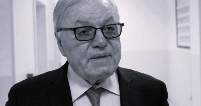 Akademik Kurjak - Bošnjak u vrhu svjetske nauke: 'Za nas je on bio mnogo više od svjetskog naučnika'