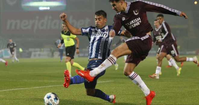 Slavlje na Koševu: Sarajevo srušilo Željezničar (2:0), najljepši poklon za 80. rođendan