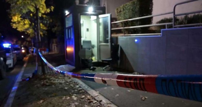 Napadač ubijen ispred Ambasade Izraela u Beogradu: Srbija podigla nivo terorističke prijetnje na najviši stepen