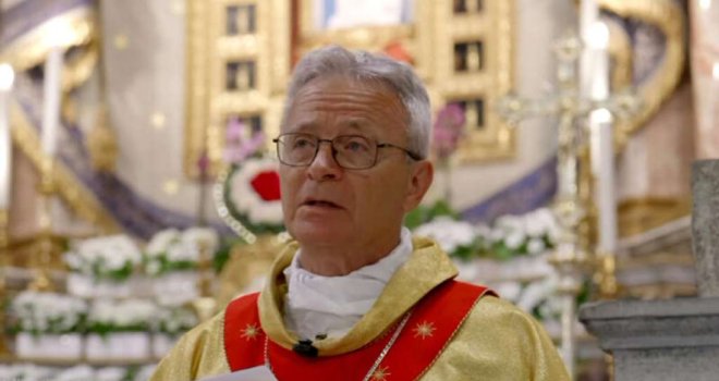 Papa imenovao mons. Francesca Cavinu apostolskim vizitatorom s posebnom ulogom za župu Međugorje